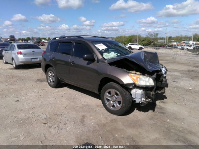 Auction sale of the 2010 Toyota Rav4, vin: 2T3BF4DV1AW060550, lot number: 39316164