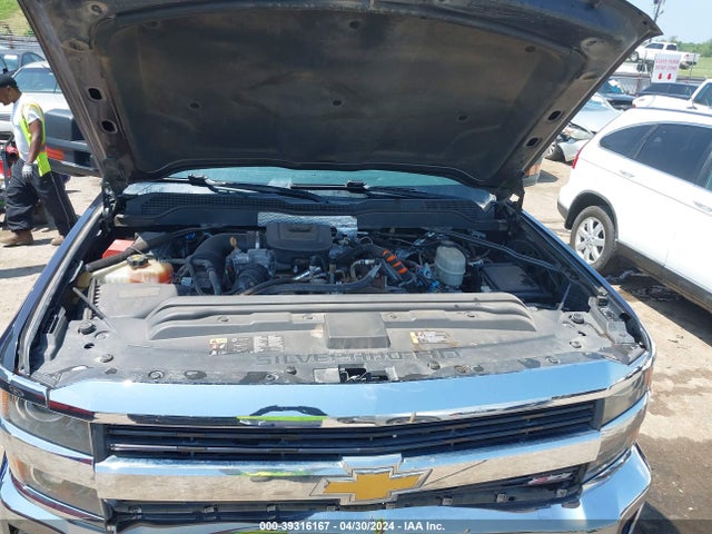 Chevrolet Silverado 2500hd Lt 2015 1GC1KVE82FF515677 Image 10
