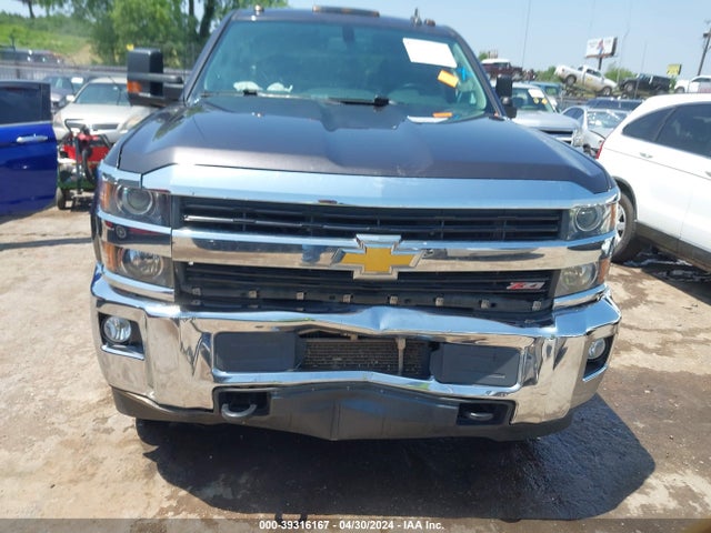 Chevrolet Silverado 2500hd Lt 2015 1GC1KVE82FF515677 Image 12