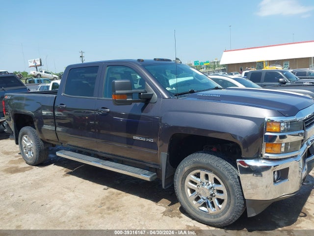 Chevrolet Silverado 2500hd Lt 2015 1GC1KVE82FF515677 Image 13