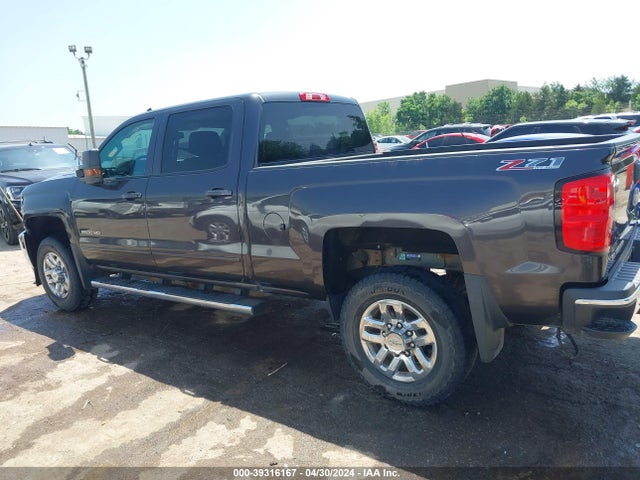 Chevrolet Silverado 2500hd Lt 2015 1GC1KVE82FF515677 Image 14