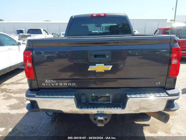 Chevrolet Silverado 2500hd Lt 2015 1GC1KVE82FF515677 Image 16