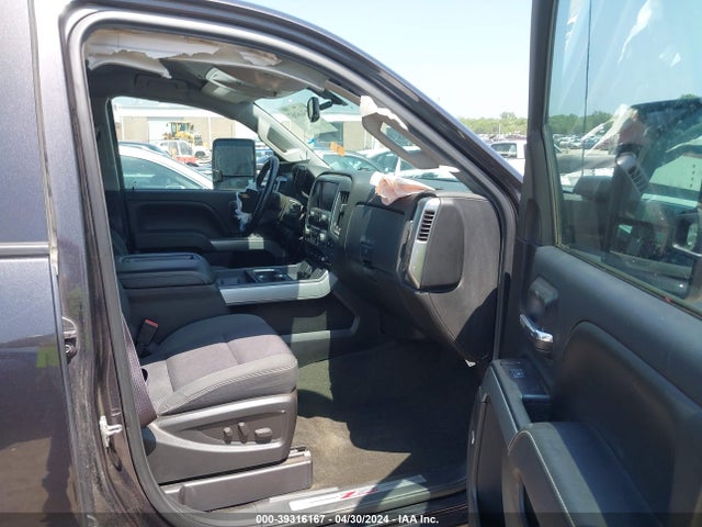Chevrolet Silverado 2500hd Lt 2015 1GC1KVE82FF515677 Image 5