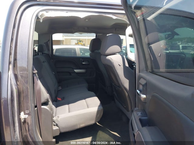 Chevrolet Silverado 2500hd Lt 2015 1GC1KVE82FF515677 Image 8