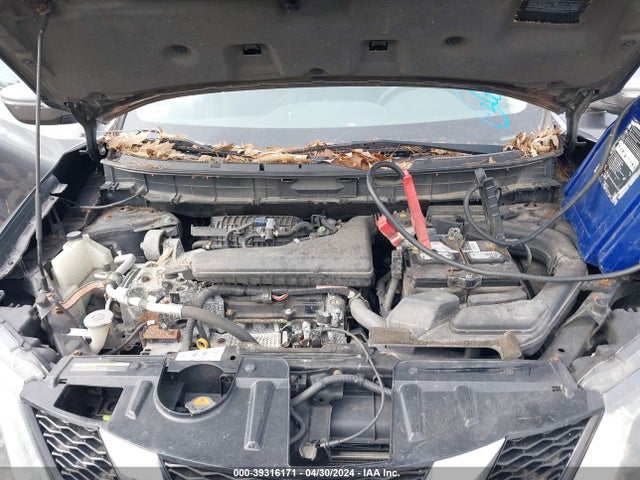 Nissan ROGUE SV 2015 5N1AT2MV6FC872778 Image 10