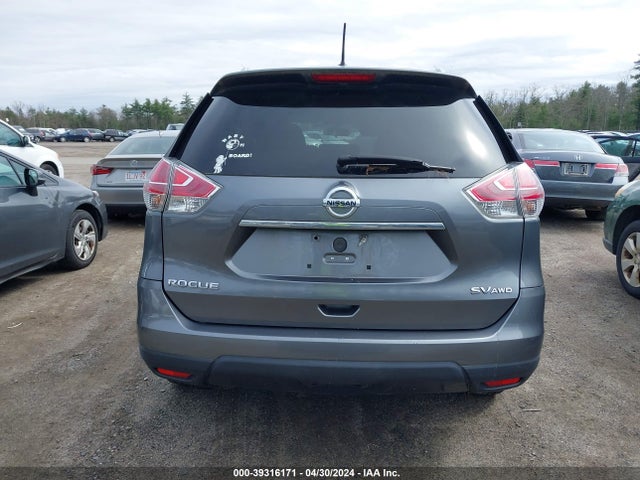 Nissan ROGUE SV 2015 5N1AT2MV6FC872778 Image 12