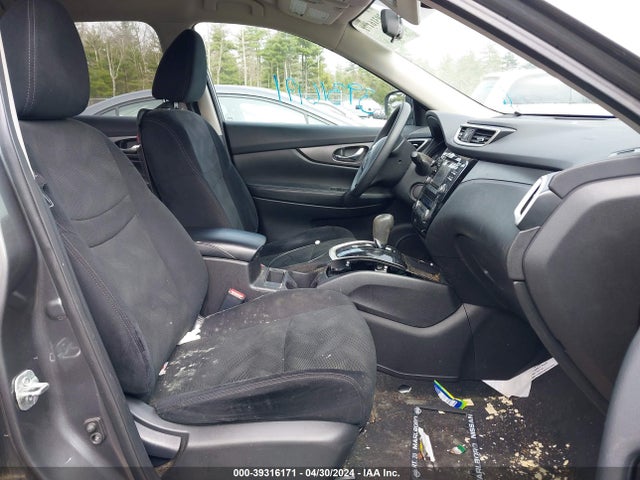Nissan ROGUE SV 2015 5N1AT2MV6FC872778 Image 5