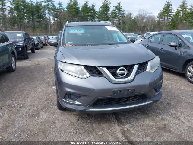 Nissan ROGUE SV 2015 5N1AT2MV6FC872778 Image 6