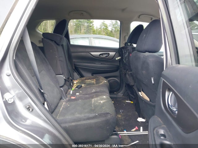 Nissan ROGUE SV 2015 5N1AT2MV6FC872778 Image 8