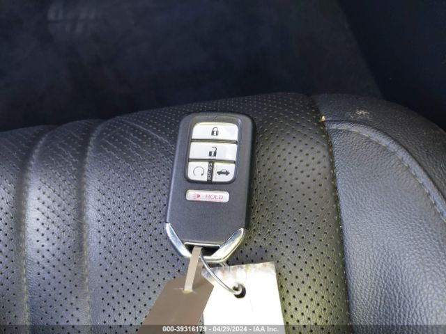 1HGCV3F50KA013798 Honda Accord Hybrid Ex-l