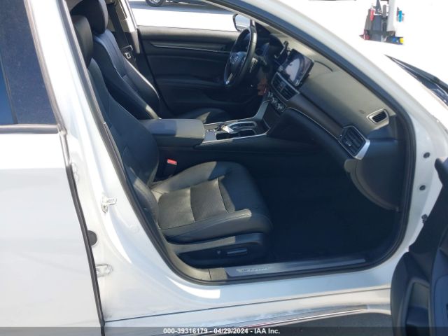 1HGCV3F50KA013798 Honda Accord Hybrid Ex-l
