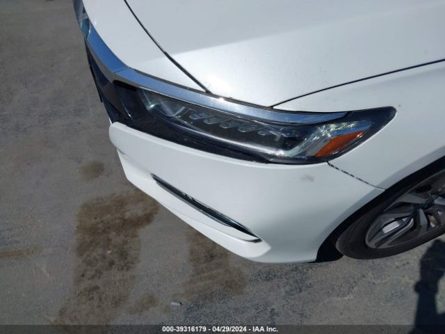 1HGCV3F50KA013798 Honda Accord Hybrid Ex-l