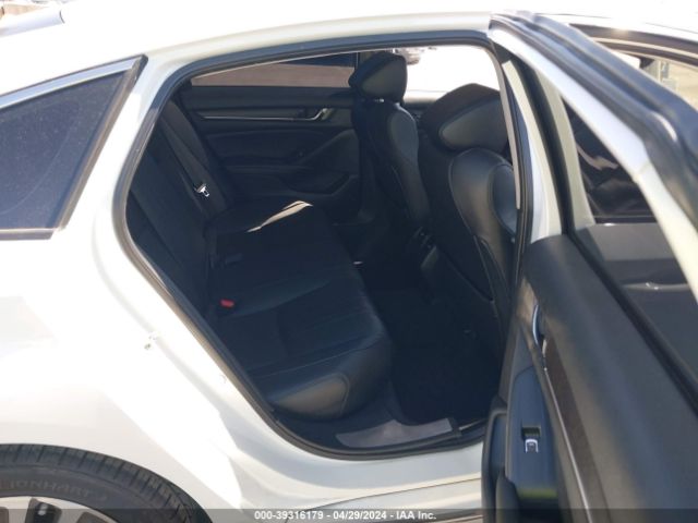 1HGCV3F50KA013798 Honda Accord Hybrid Ex-l