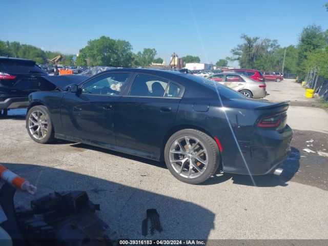 2C3CDXHG6PH554570 Dodge CHARGER GT