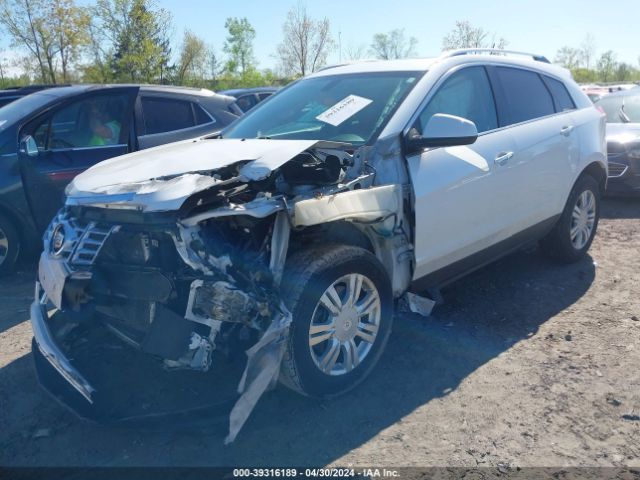 3GYFNEE35ES536903 Cadillac Srx Luxury Collection