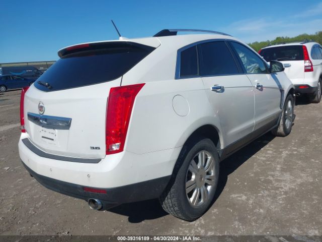 3GYFNEE35ES536903 Cadillac Srx Luxury Collection