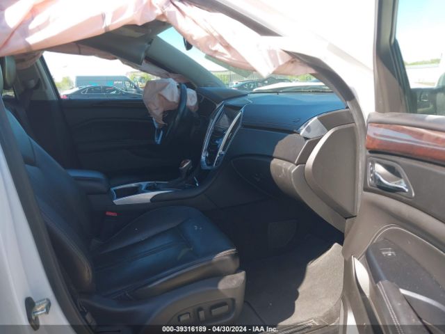 3GYFNEE35ES536903 Cadillac Srx Luxury Collection