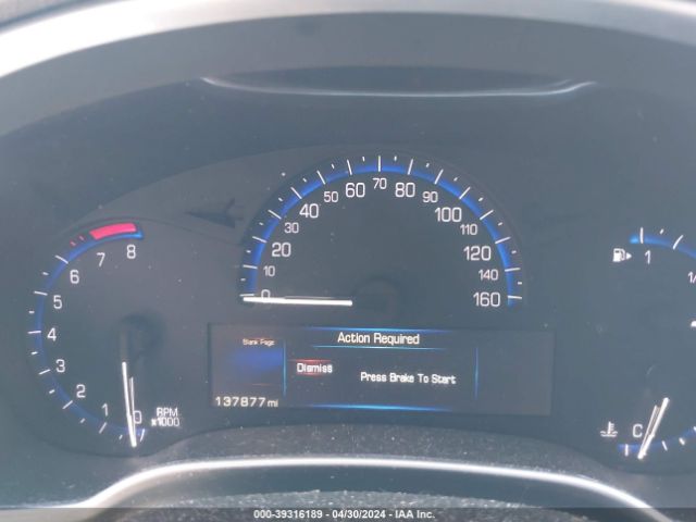 3GYFNEE35ES536903 Cadillac Srx Luxury Collection