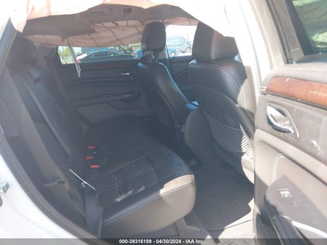 3GYFNEE35ES536903 Cadillac Srx Luxury Collection