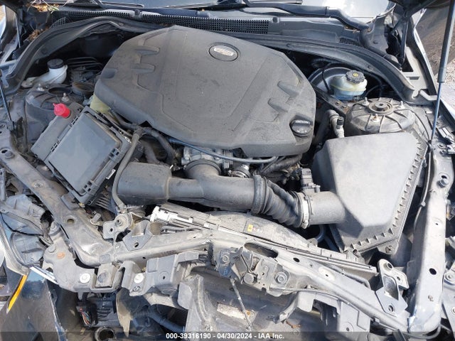 1G6AJ5SS5G0106485 Cadillac Ats Performance Collection