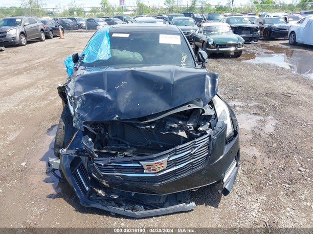 1G6AJ5SS5G0106485 Cadillac Ats Performance Collection