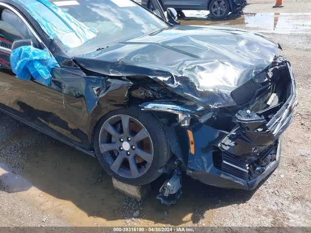 1G6AJ5SS5G0106485 Cadillac Ats Performance Collection