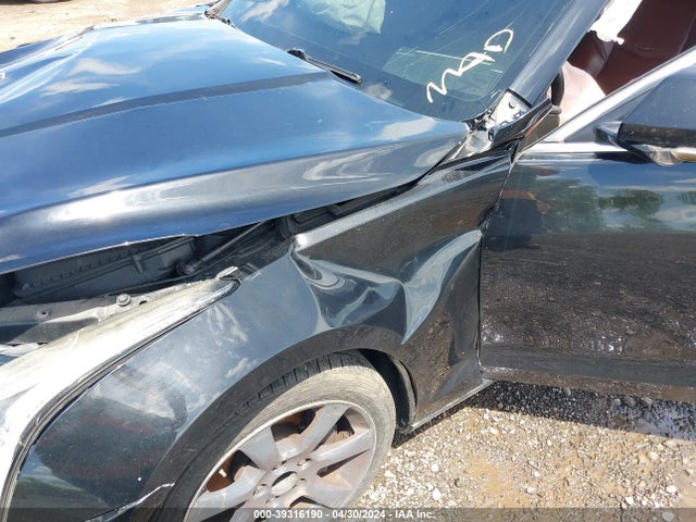 1G6AJ5SS5G0106485 Cadillac Ats Performance Collection