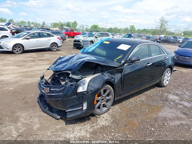 1G6AJ5SS5G0106485 Cadillac Ats Performance Collection