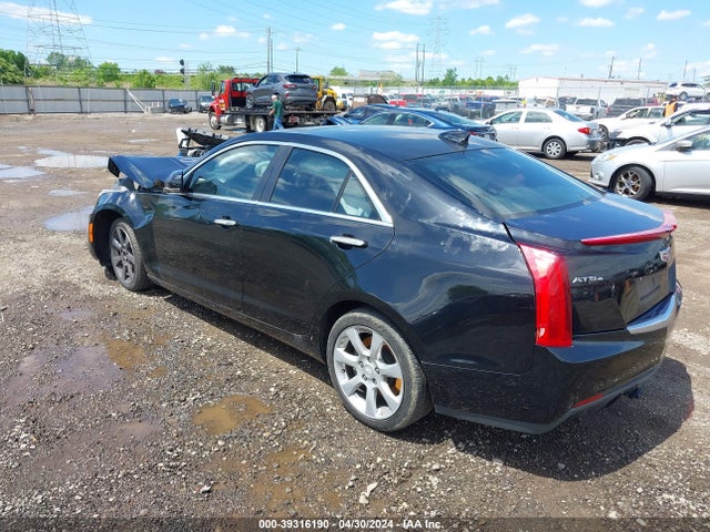 1G6AJ5SS5G0106485 Cadillac Ats Performance Collection