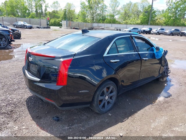 1G6AJ5SS5G0106485 Cadillac Ats Performance Collection