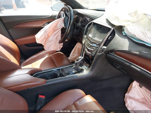 1G6AJ5SS5G0106485 Cadillac Ats Performance Collection