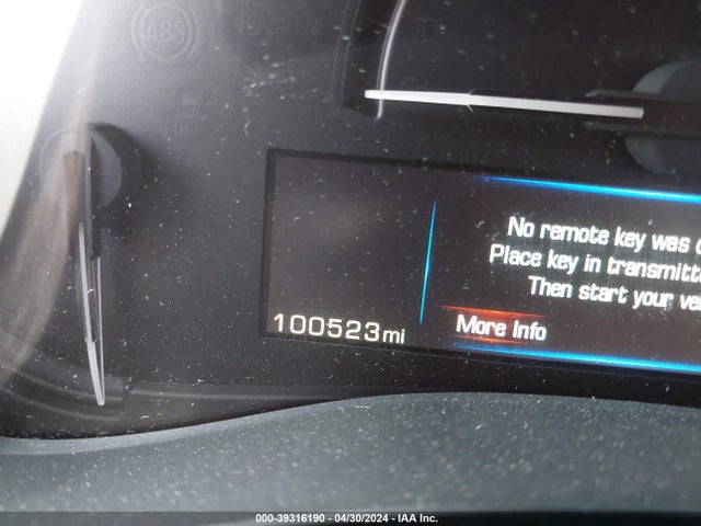 1G6AJ5SS5G0106485 Cadillac Ats Performance Collection