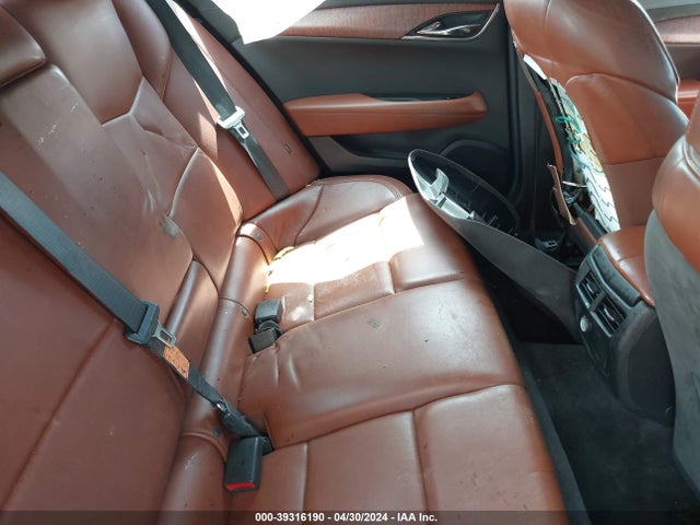 1G6AJ5SS5G0106485 Cadillac Ats Performance Collection
