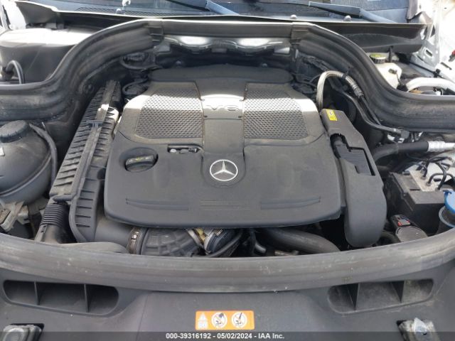 WDCGG5HB4EG222658 Mercedes-Benz GLK 350