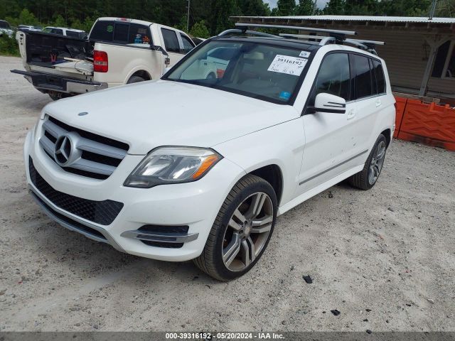 WDCGG5HB4EG222658 Mercedes-Benz GLK 350
