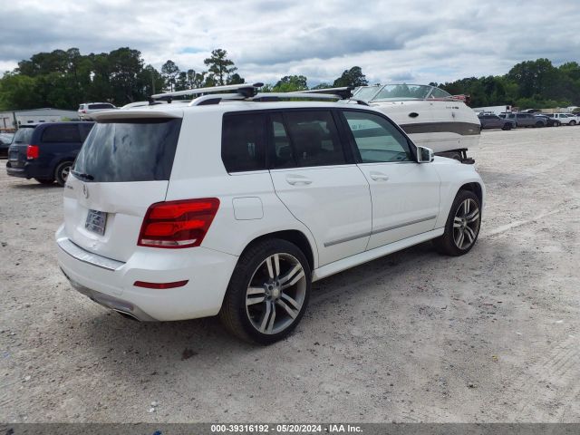 WDCGG5HB4EG222658 Mercedes-Benz GLK 350