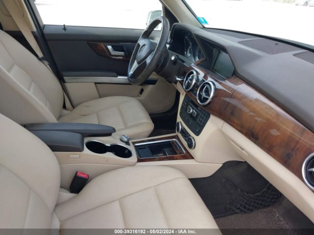 WDCGG5HB4EG222658 Mercedes-Benz GLK 350