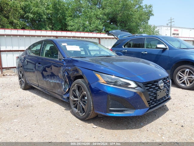Nissan Altima Sr Fwd 2024 1N4BL4CV7RN361231 main image