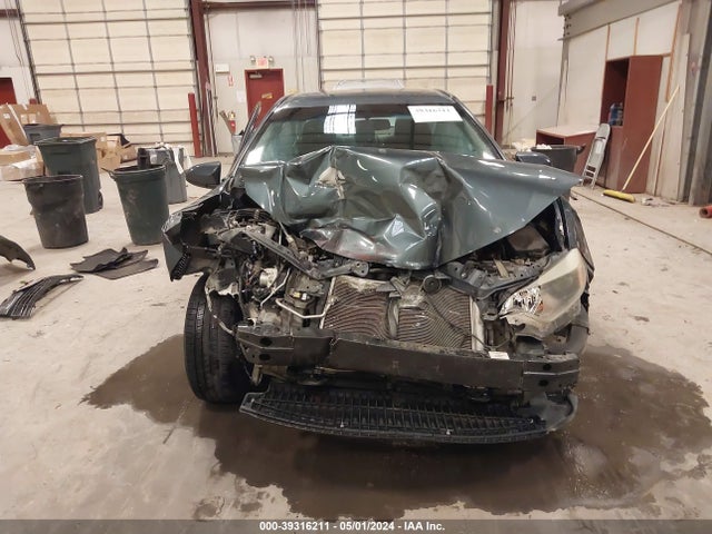 Toyota COROLLA LE 2016 5YFBURHE1GP471639 Image 12