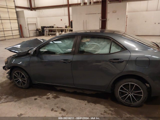 Toyota COROLLA LE 2016 5YFBURHE1GP471639 Image 14