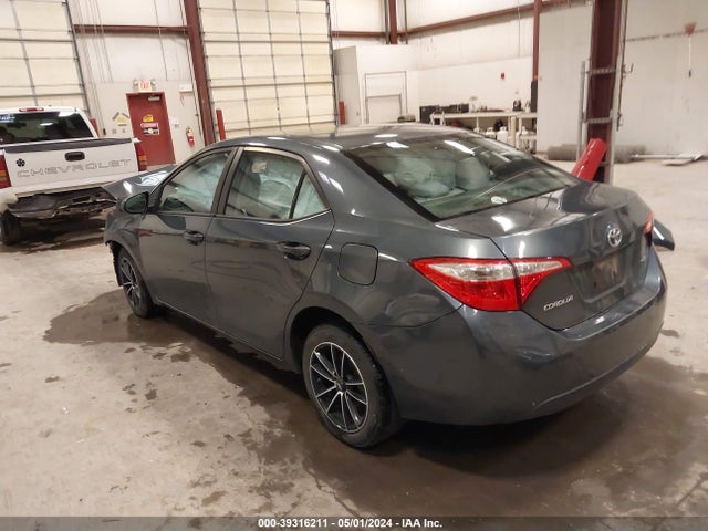 Toyota COROLLA LE 2016 5YFBURHE1GP471639 Image 3