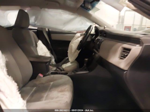 Toyota COROLLA LE 2016 5YFBURHE1GP471639 Image 5