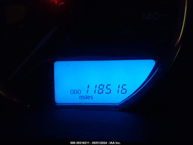 Toyota COROLLA LE 2016 5YFBURHE1GP471639 Image 7