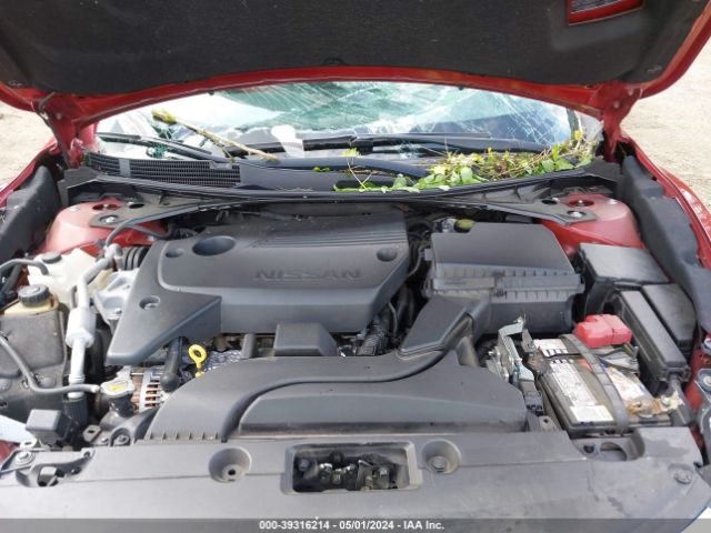 1N4AL3AP6GC136303 Nissan Altima 2.5 Sl
