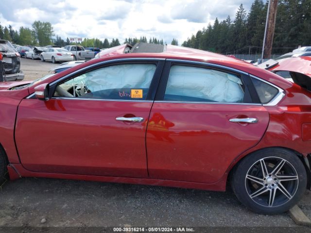 1N4AL3AP6GC136303 Nissan Altima 2.5 Sl