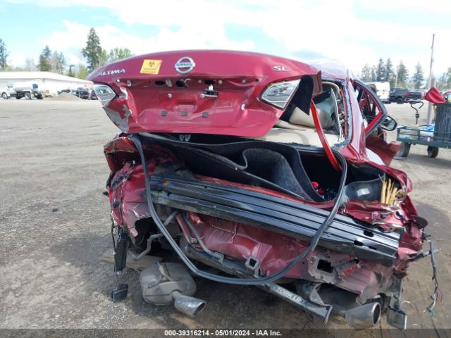 1N4AL3AP6GC136303 Nissan Altima 2.5 Sl