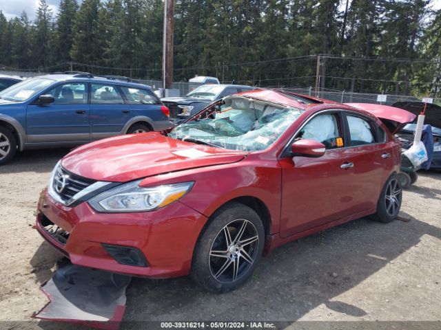 1N4AL3AP6GC136303 Nissan Altima 2.5 Sl