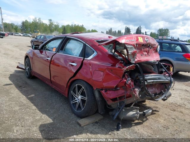 1N4AL3AP6GC136303 Nissan Altima 2.5 Sl