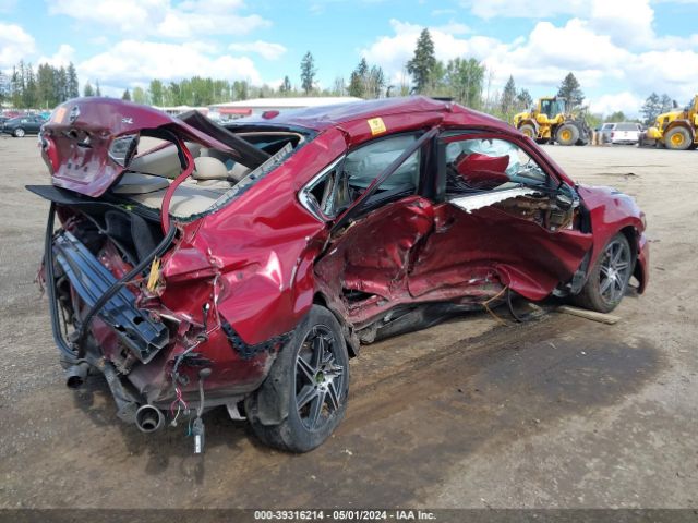 1N4AL3AP6GC136303 Nissan Altima 2.5 Sl