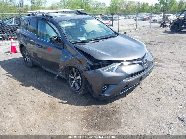 Toyota Rav4 Xle 2017 JTMRFREV0HD200699 главное изображение